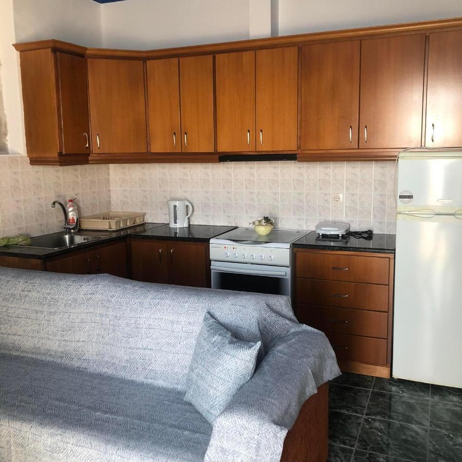 Avgoustina'S Home 글로사 외부 사진