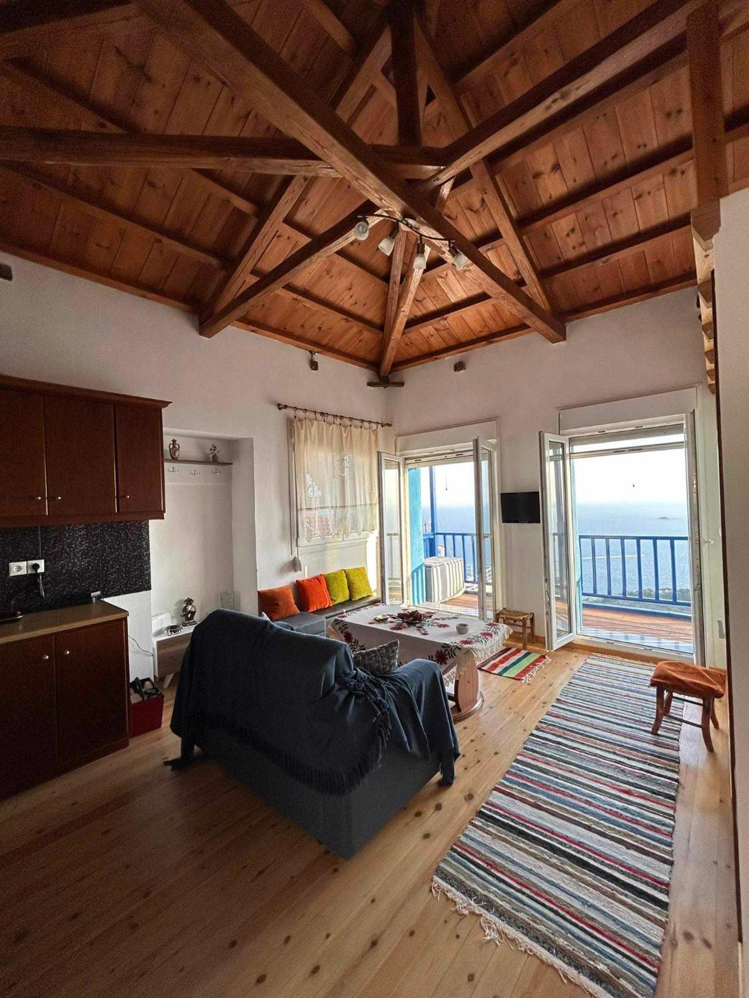 Avgoustina'S Home 글로사 외부 사진