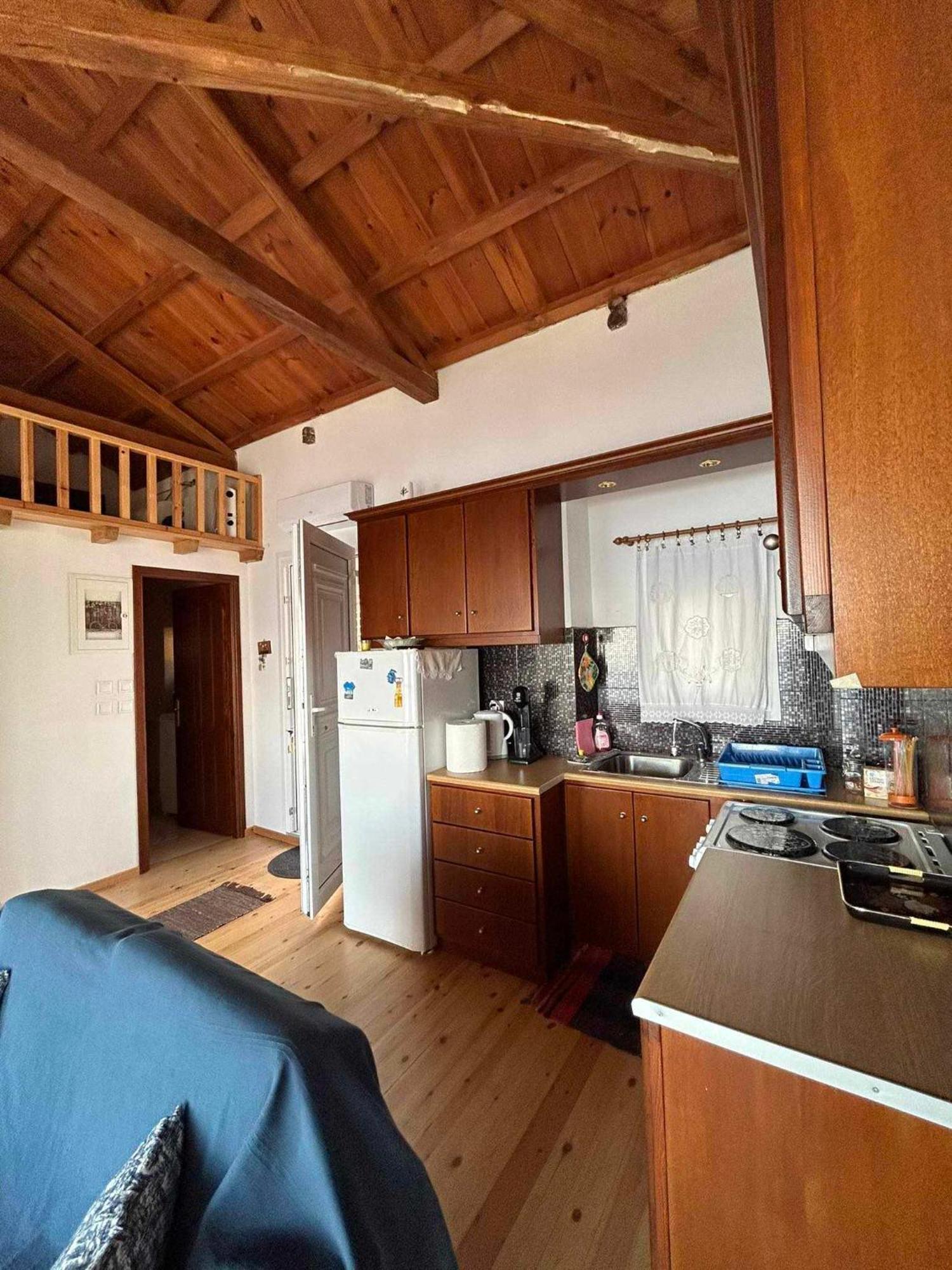 Avgoustina'S Home 글로사 외부 사진