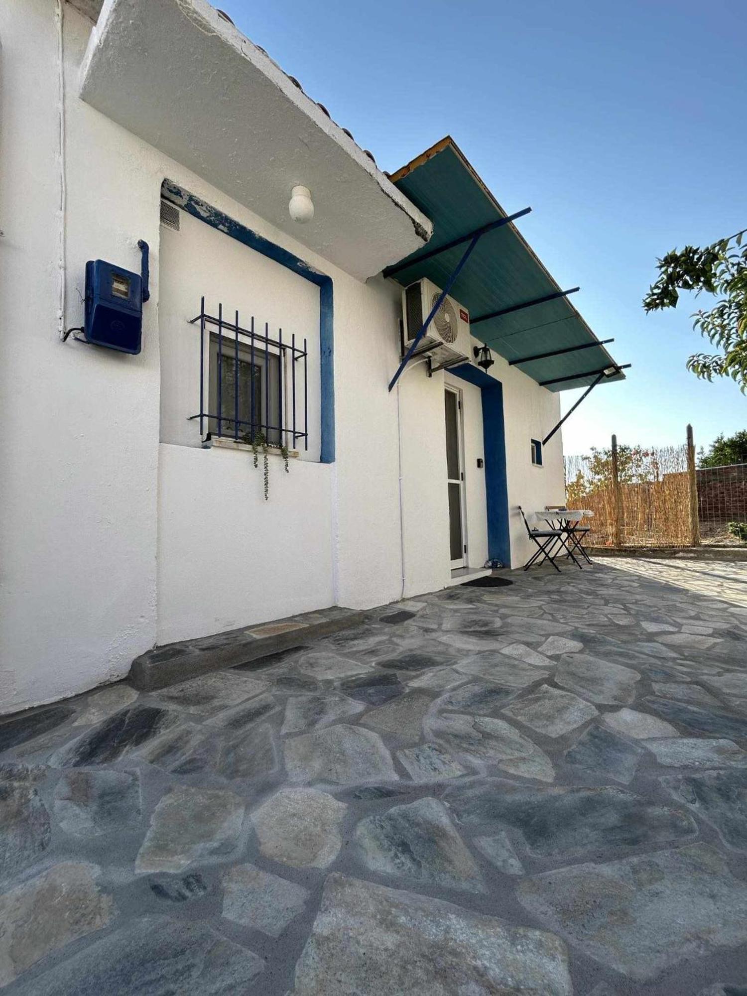 Avgoustina'S Home 글로사 외부 사진